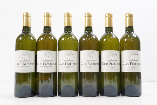 Clos Floridene Blanc 2010