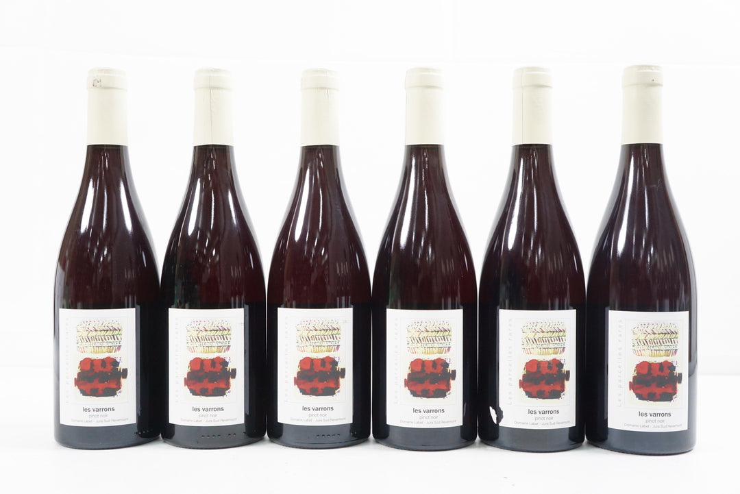 Julien Labet Les Varrons Pinot Noir 2023