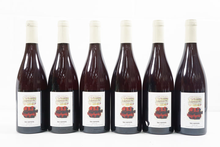 Julien Labet Les Varrons Pinot Noir 2023