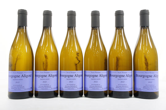 Sylvain Pataille Bourgogne Aligote 2022