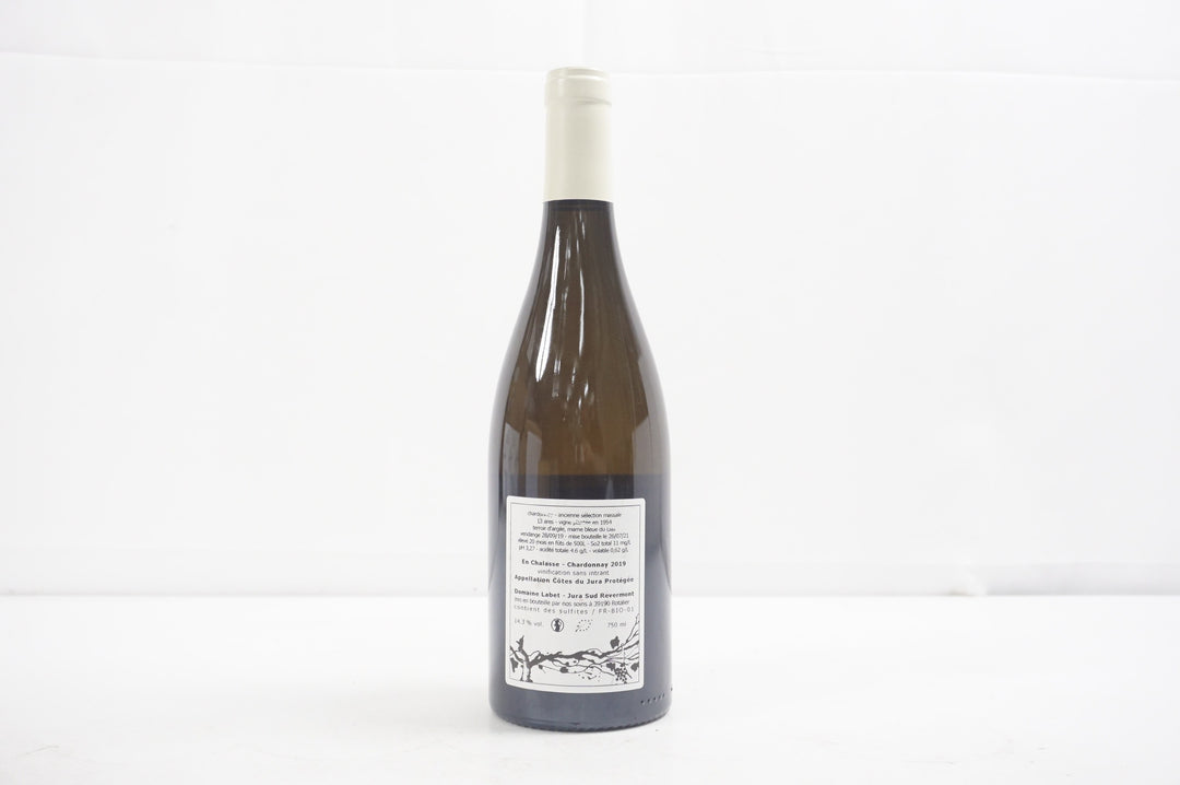 Julien Labet En Chalasse Chardonnay 2019