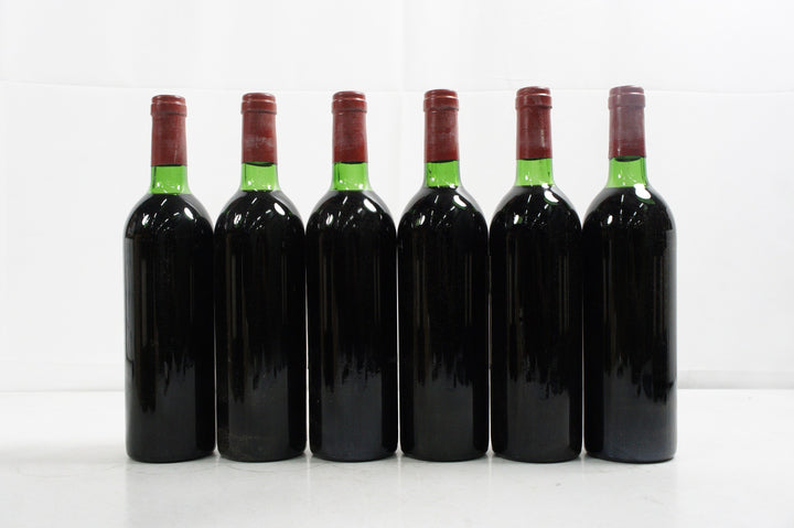 Chateau Latour 1976 *