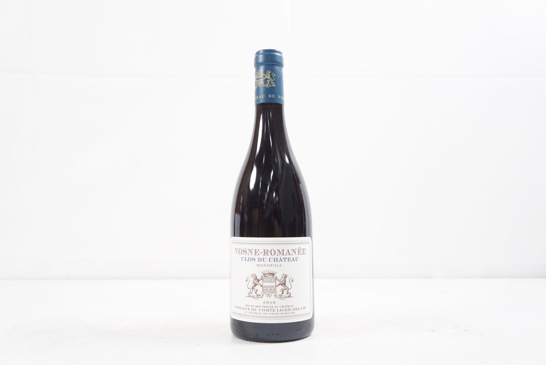 Liger Belair Vosne Romanee Clos du Chateau Monopole 2019
