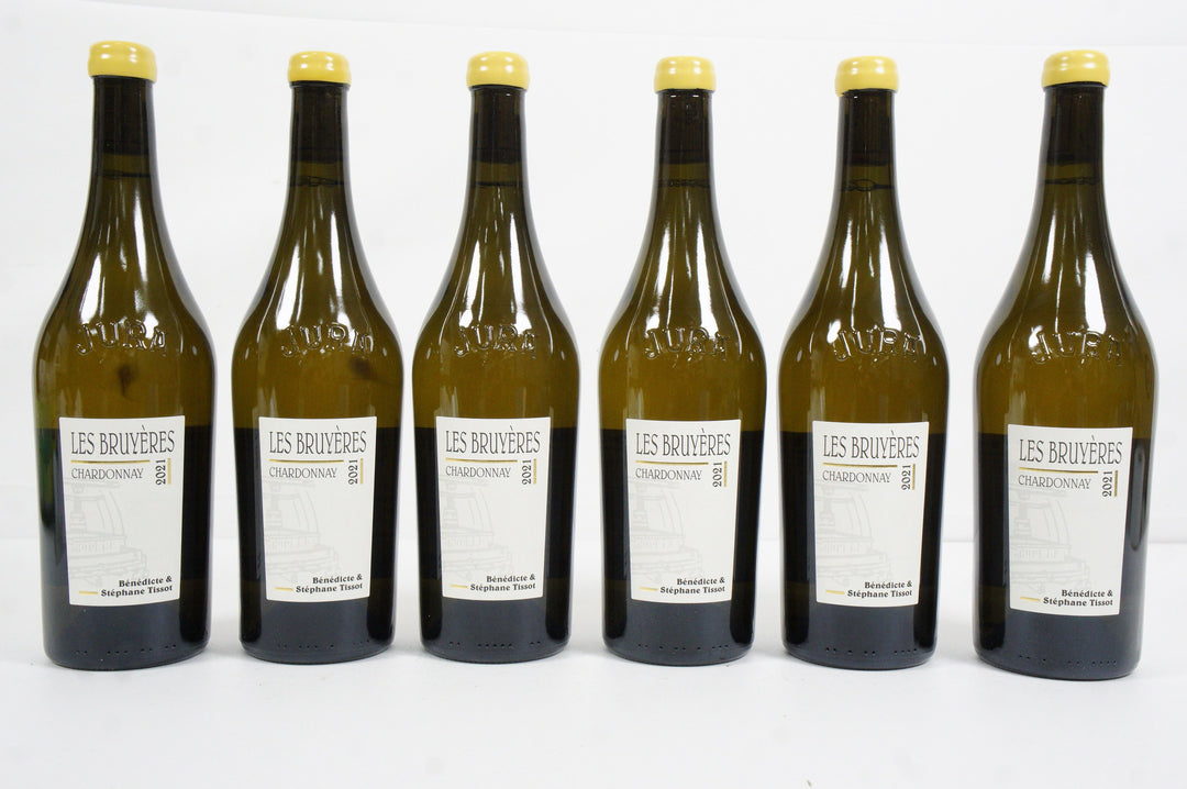 Domaine Stephane Tissot Arbois Les Bruyeres Chardonnay 2021