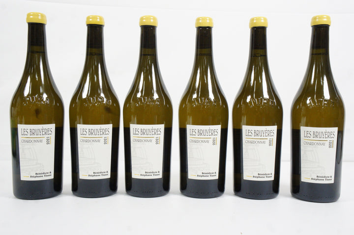 Domaine Stephane Tissot Arbois Les Bruyeres Chardonnay 2021