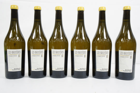 Domaine Stephane Tissot Arbois Les Bruyeres Chardonnay 2021