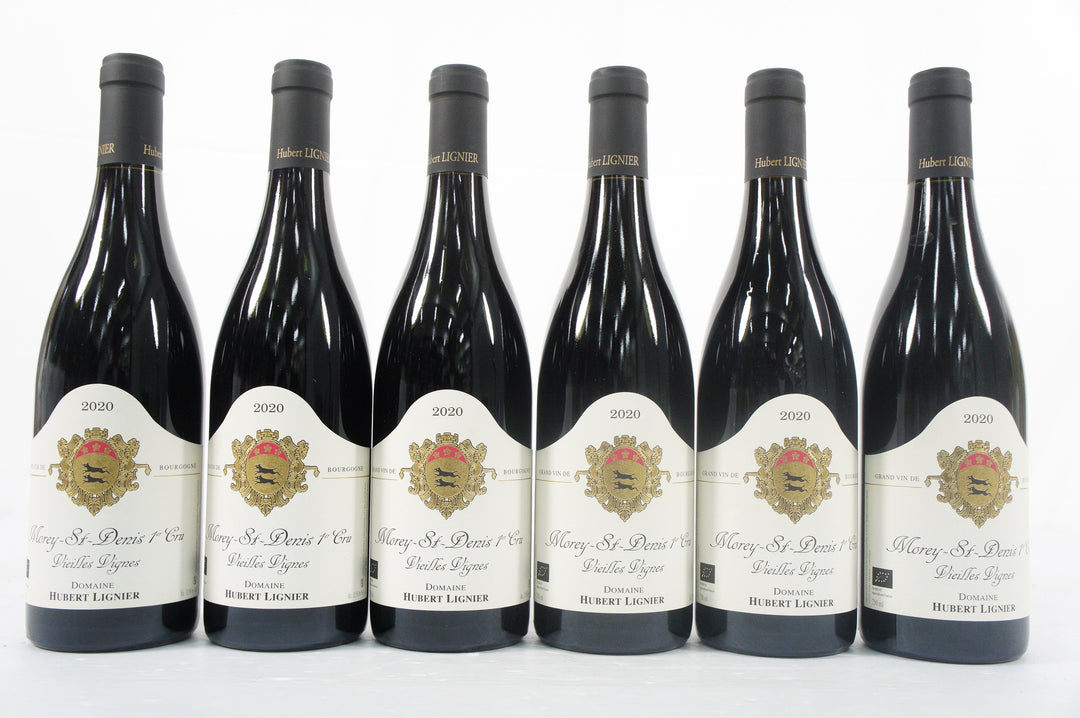 Hubert Lignier Morey Saint Denis 1er Cru VV 2020
