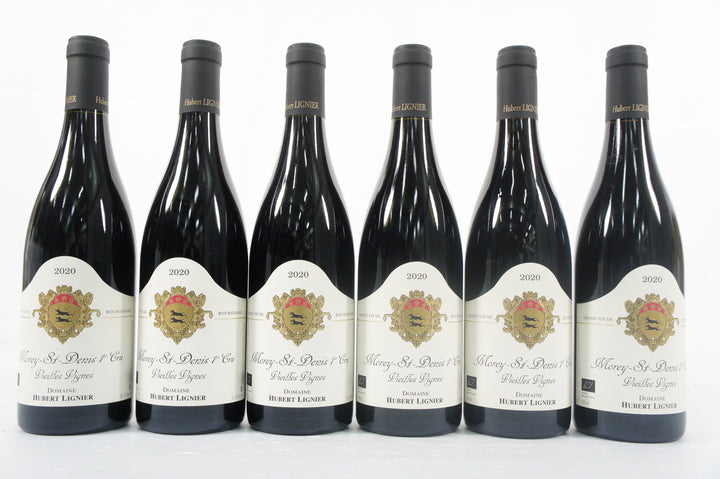 Hubert Lignier Morey Saint Denis 1er Cru VV 2020