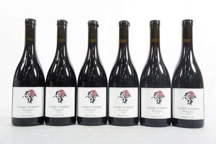 Bastian Wolber Laisse Tomber Bourgogne Rouge 2023