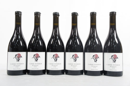 Bastian Wolber Laisse Tomber Bourgogne Rouge 2023