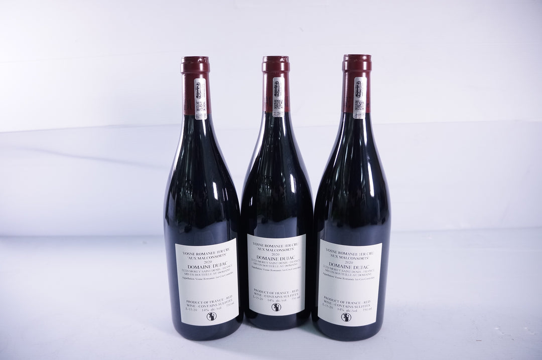 Dujac Vosne Romanee Aux Malconsorts 1er Cru 2020