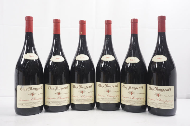 Clos Rougeard Saumur Champigny Les Poyeux Magnum 2014 *