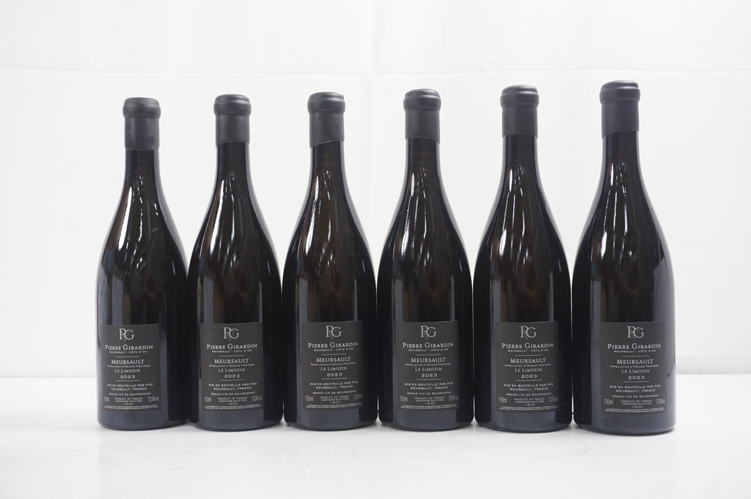 Pierre Girardin Meursault Le Limozin 2023