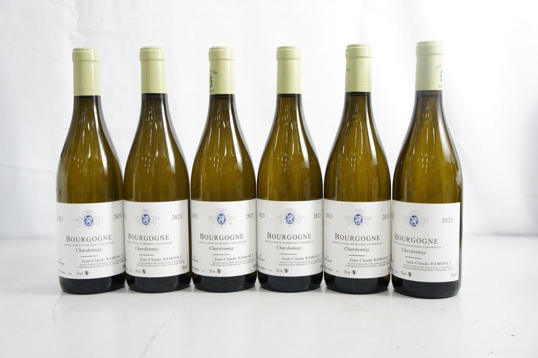Ramonet Bourgogne Chardonnay 2023