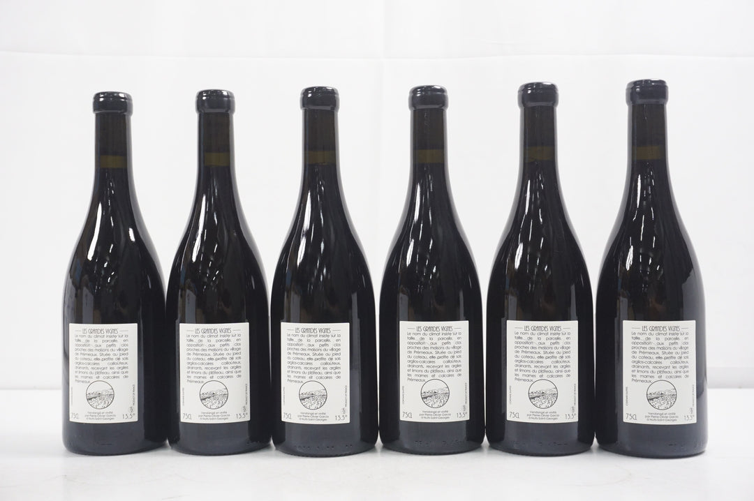 Pierre Olivier Garcia Nuits Saint Georges Les Grandes Vignes 2023
