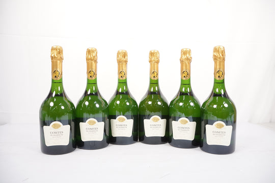 Taittinger Comtes de Champagne Blanc de Blancs 2002