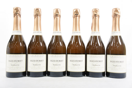 Egly Ouriet Brut Rose Grand Cru NV