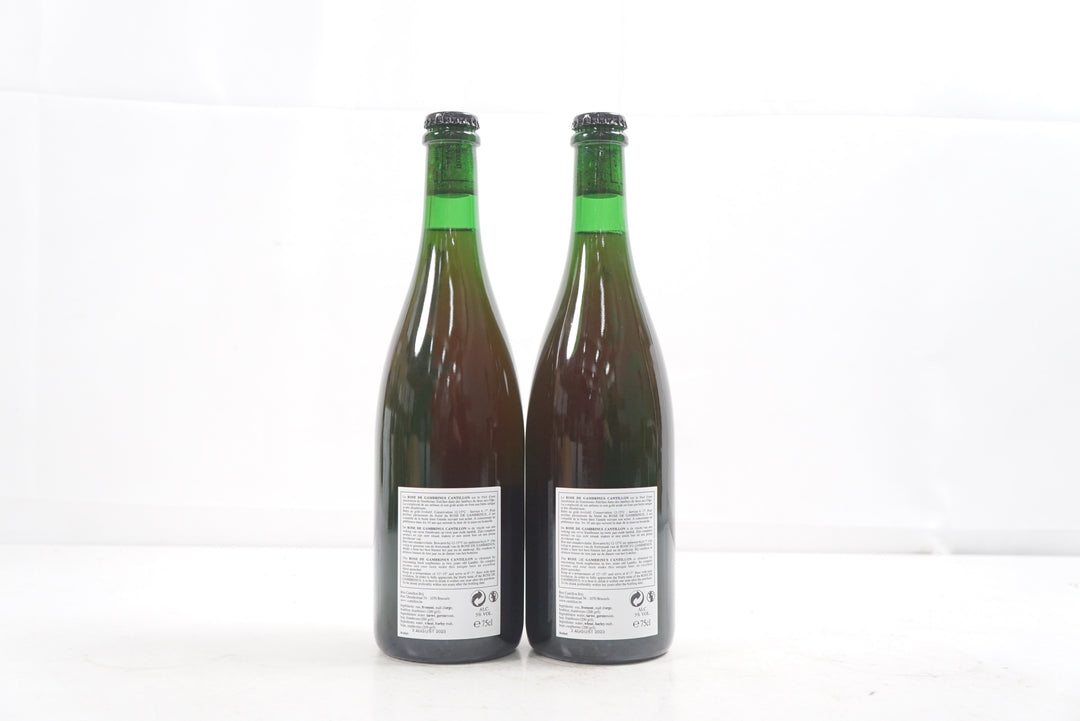 Cantillon Rose De Gambrinus NV
