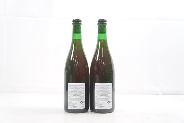 Cantillon Rose De Gambrinus NV