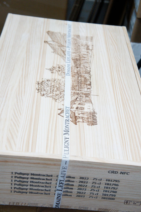 Leflaive Puligny Montrachet Clavoillon 1er Cru 2022