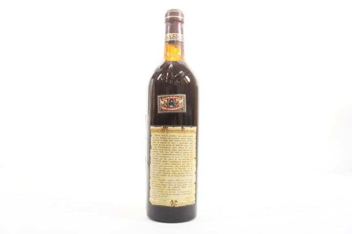 Vallana Spanna Castello di Montalbano 1954