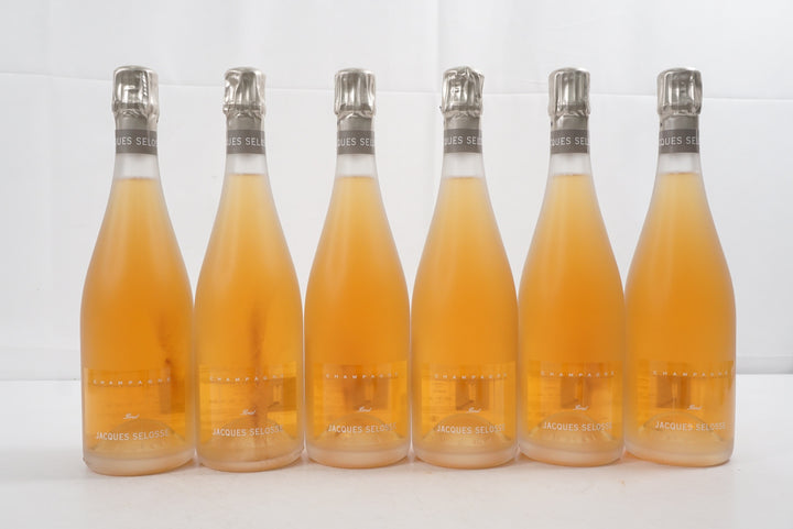 Jacques Selosse Brut Rose NV