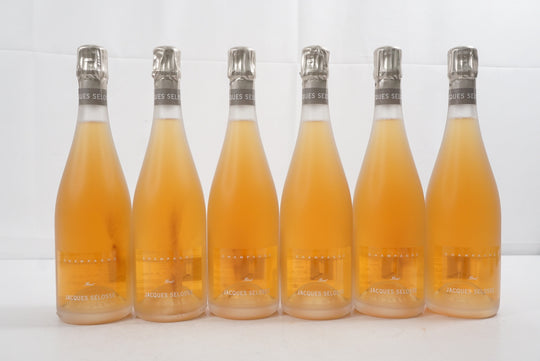 Jacques Selosse Brut Rose NV
