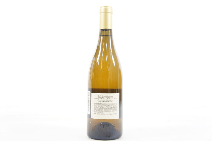 Aubert Wines Hudson Vineyard Chardonnay 2015
