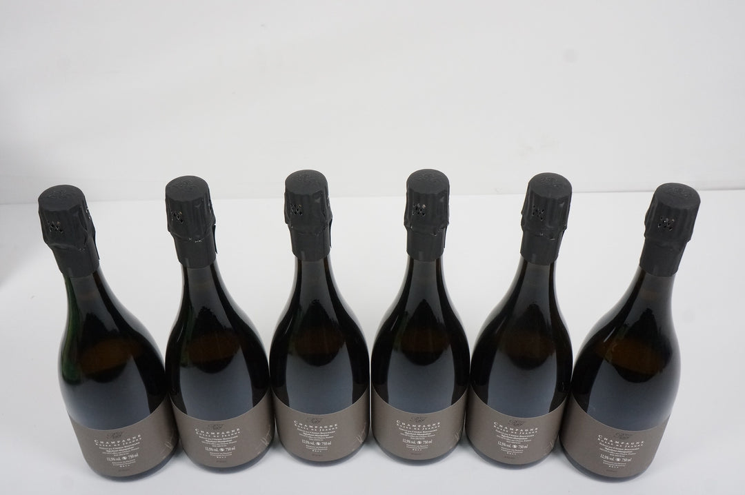 Cedric Bouchard Roses de Jeanne Les Ursules Blanc de Noirs 2018