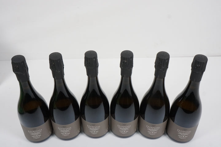 Cedric Bouchard Roses de Jeanne Les Ursules Blanc de Noirs 2018