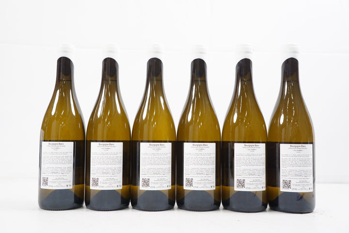 Jeremy Arnaud Bourgogne Blanc Les Veuillots Ovoide 2023