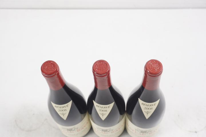 Chateau Rayas Chateauneuf du Pape Reserve 2008