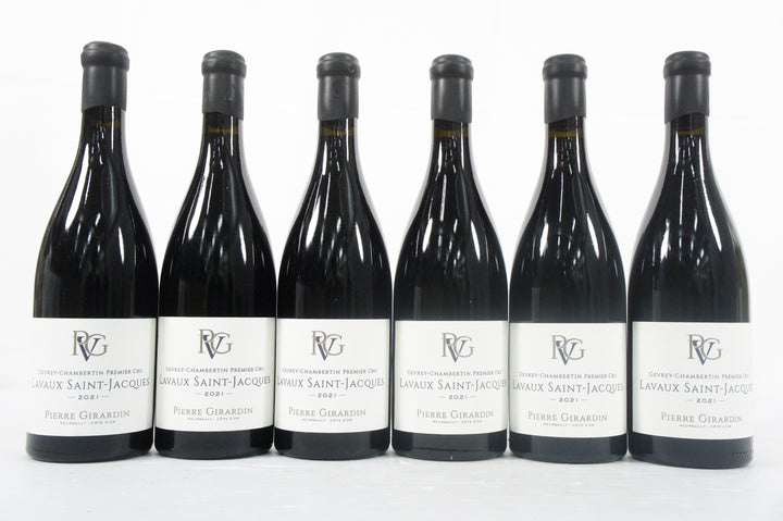 Pierre Girardin Gevrey Chambertin Lavaux St Jacques 1er Cru 2021