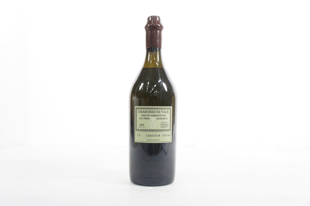 Chartreuse V.E.P. Verte NV – Ginsberg+Chan Wine Merchants Asia