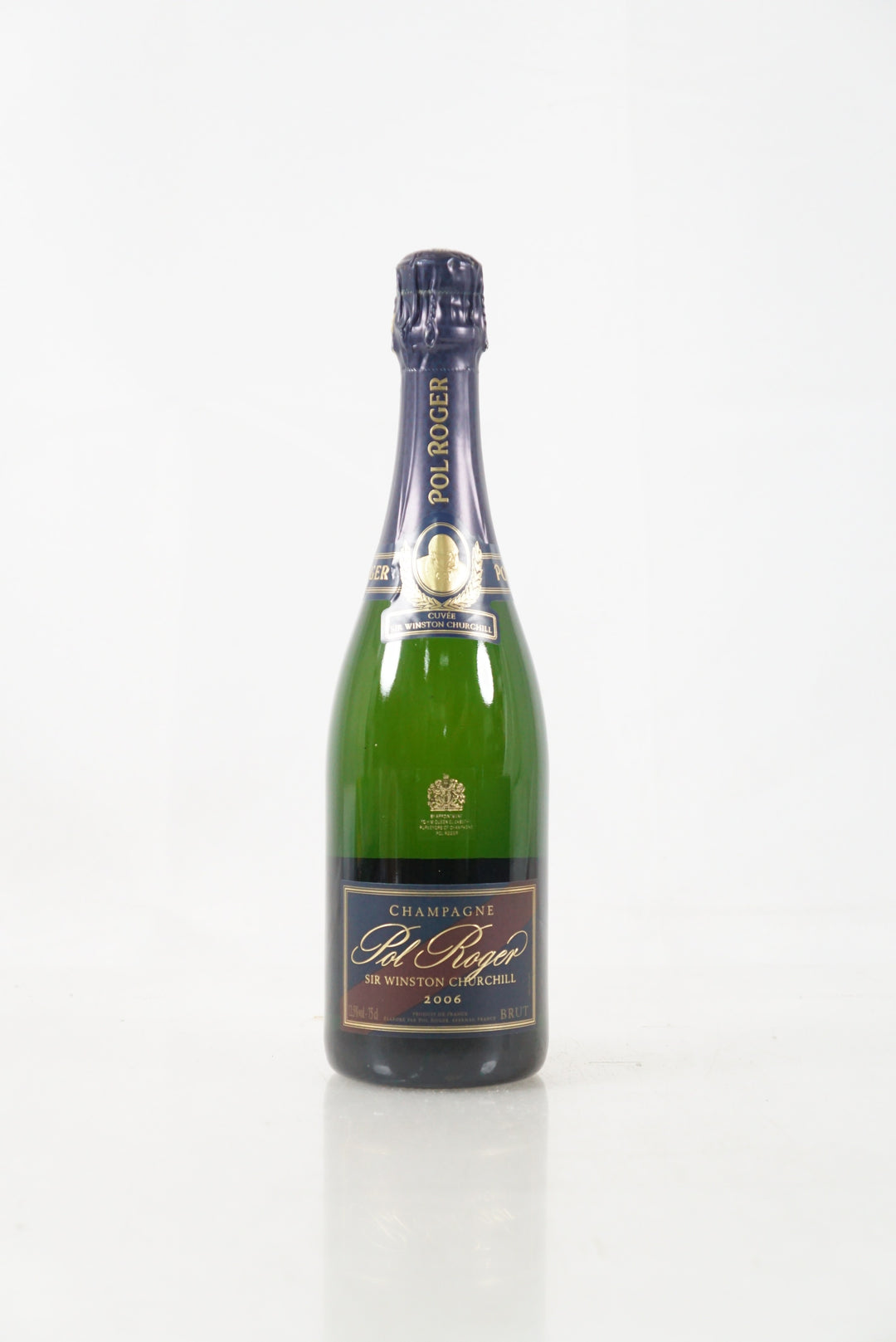 Pol Roger Sir Winston Churchill 2006