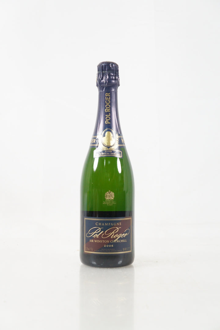 Pol Roger Sir Winston Churchill 2006
