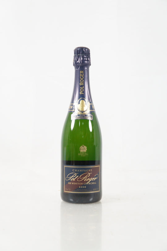 Pol Roger Sir Winston Churchill 2006