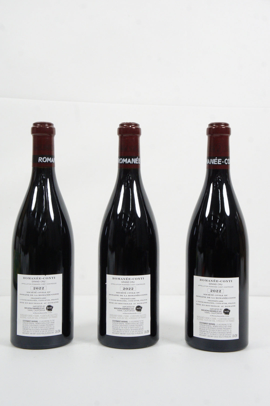 DRC Romanee Conti Grand Cru 2022