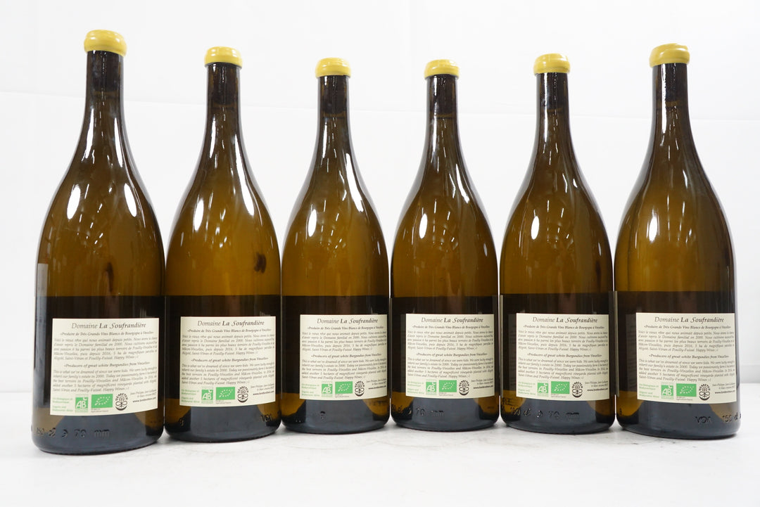 La Soufrandiere Pouilly Vinzelles Magnum 2022