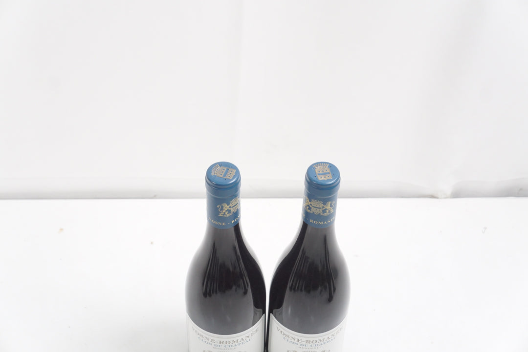 Liger Belair Vosne Romanee Clos du Chateau Monopole 2018