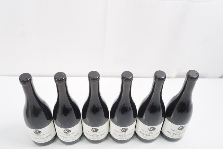 Pierre Olivier Garcia Nuits Saint Georges Les Grandes Vignes 2023