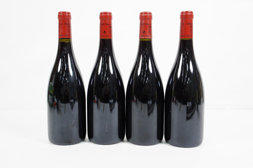 Armand Rousseau Gevrey Chambertin Clos St Jacques 1er Cru 1999