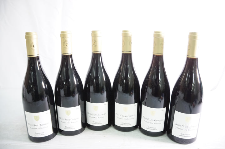 Domaine de la Commaraine Nuits Saint Georges Ronciere 1er Cru 2021