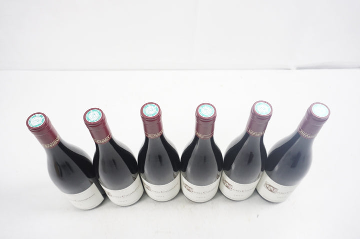 Berthaut Gerbet Gevrey Chambertin 2023