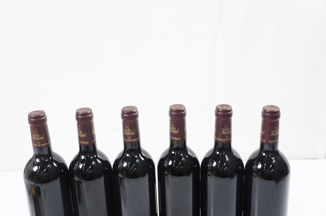 Chateau Beychevelle 2000