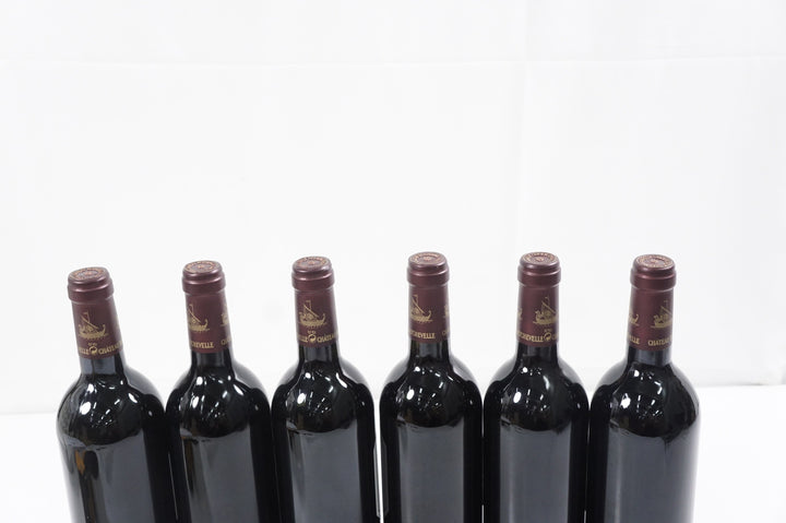 Chateau Beychevelle 2000