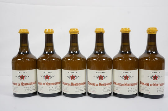 Domaine de Montbourgeau L'Etoile Vin Jaune 2015