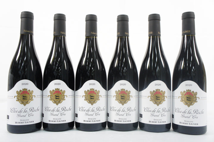 Hubert Lignier Clos de la Roche Grand Cru 2020