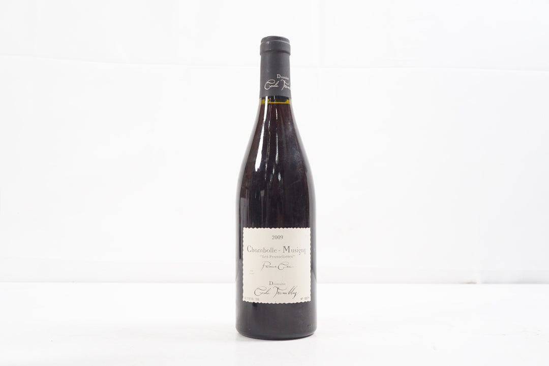 Cecile Tremblay Chambolle Musigny Les Feusselottes 1er Cru 2009