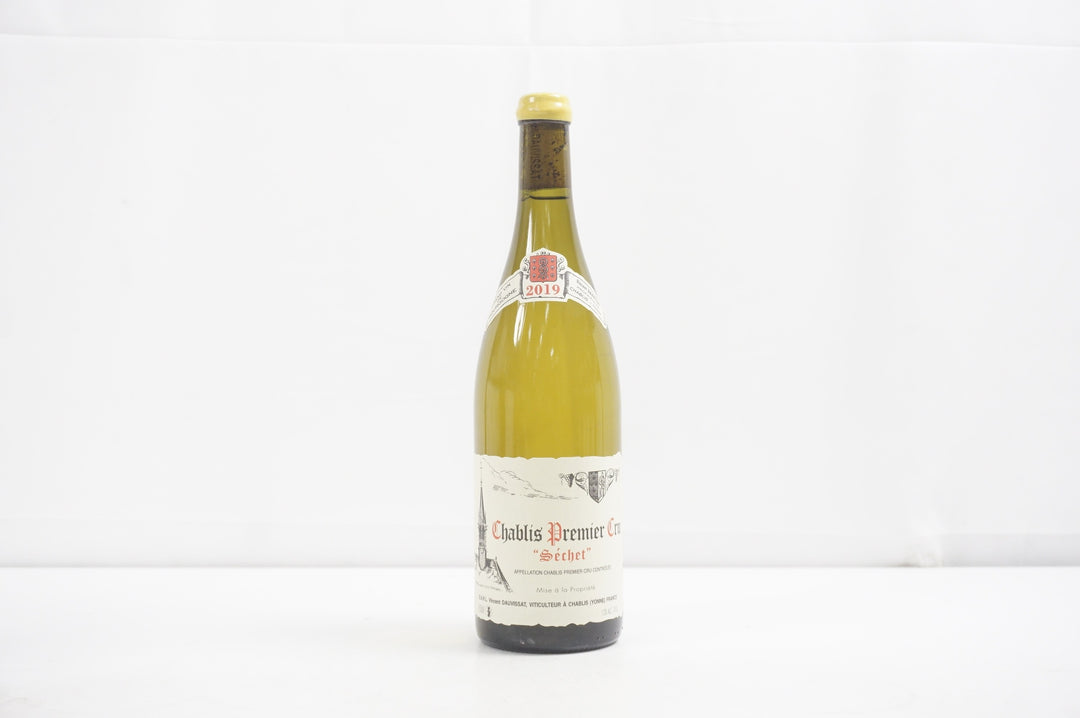Dauvissat Chablis Sechet 1er Cru 2019